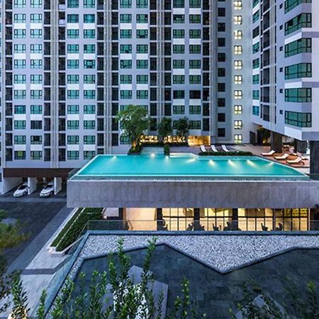 Central Pattaya Base Condo Eksteriør bilde