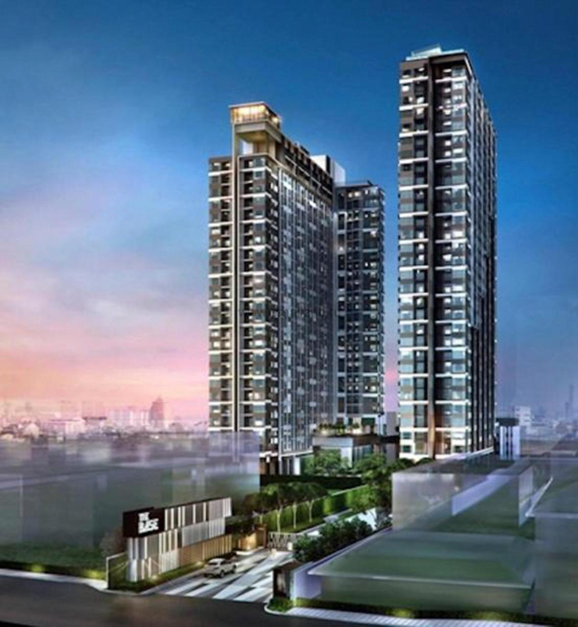 Central Pattaya Base Condo Eksteriør bilde